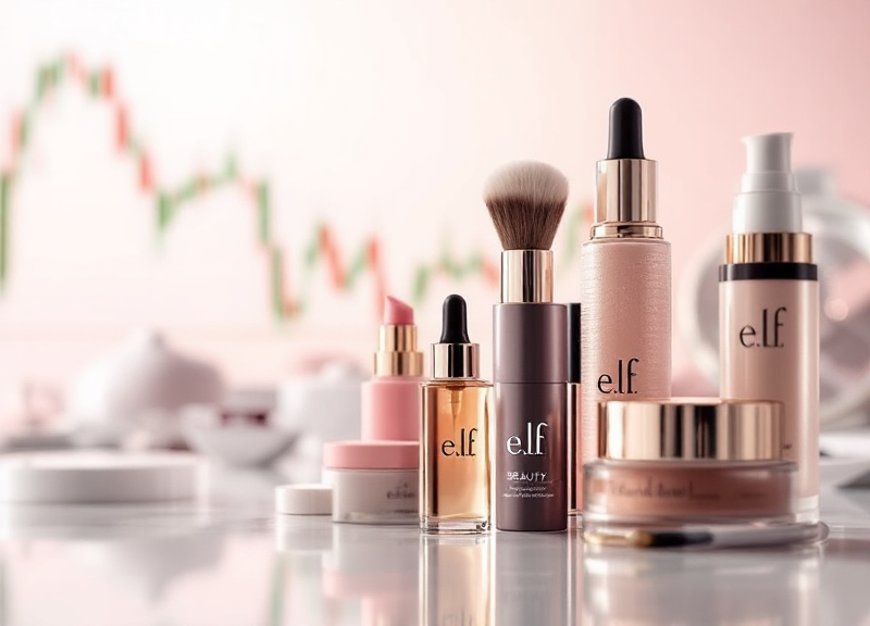 e.l.f. Beauty, Inc. (ELF) - N/A - stable performance